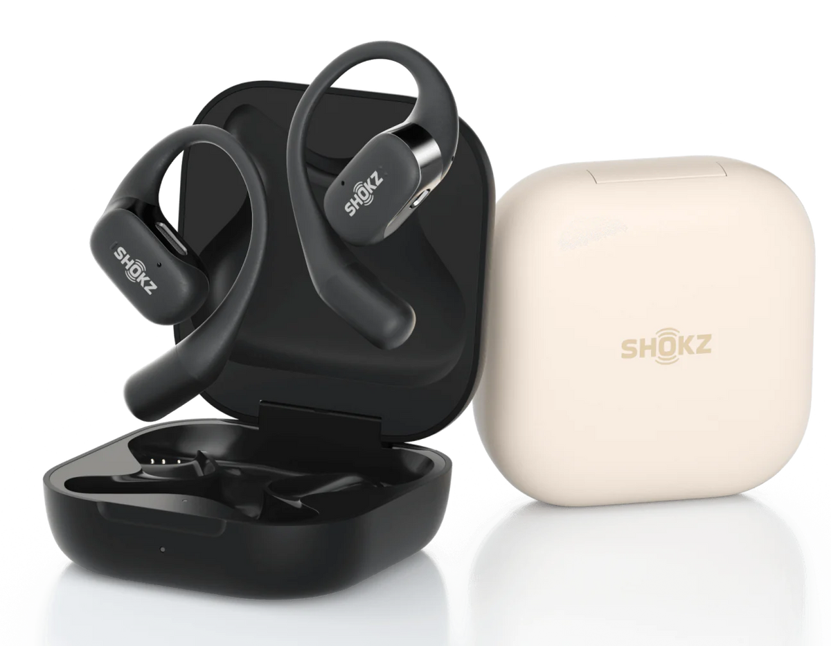 Shokz OpenFit 2 Open-Ear Earbuds (New) – Chapter 2 Cycle