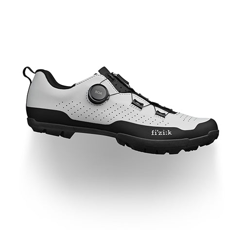 White hotsell mtb shoes