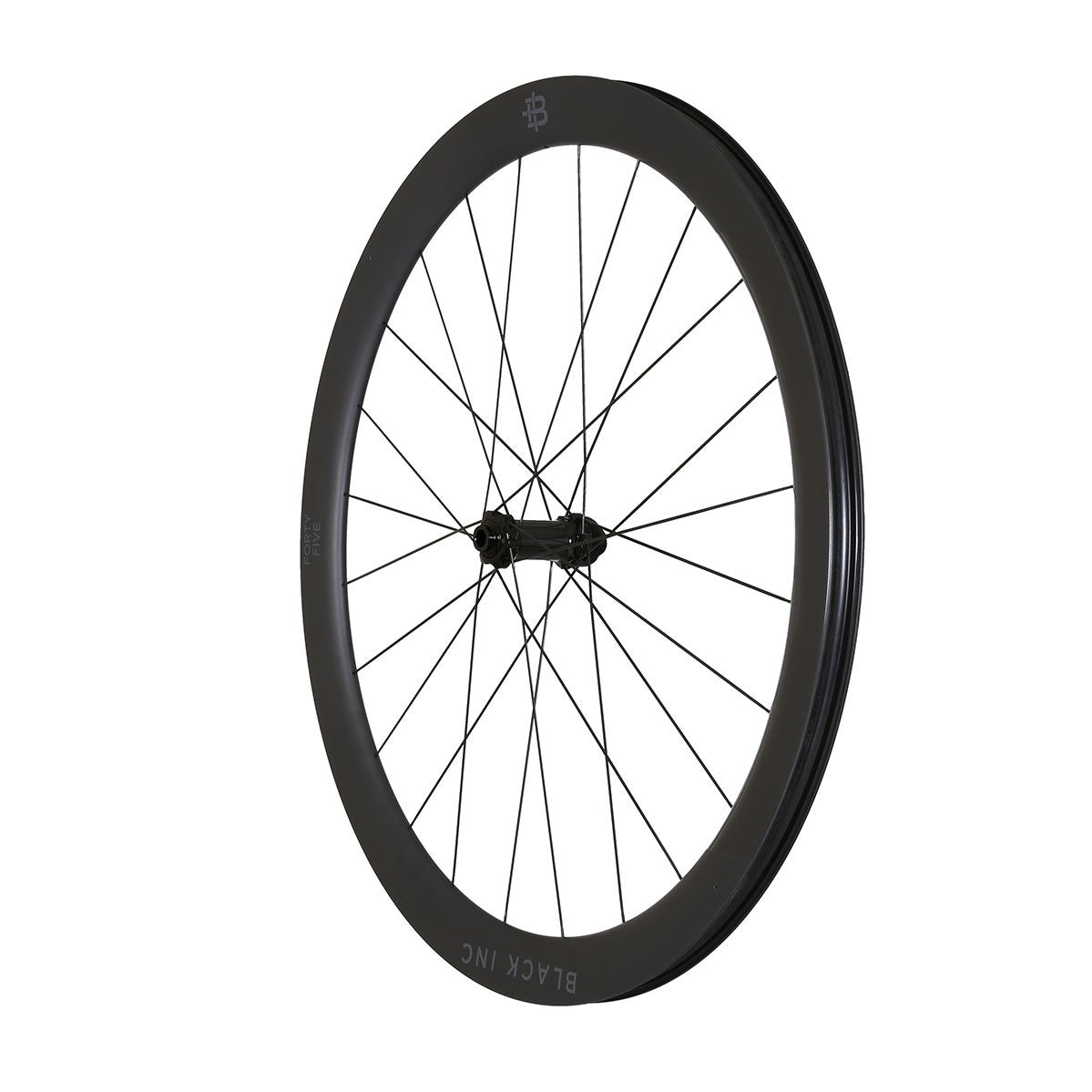 Black inc shop carbon wheels