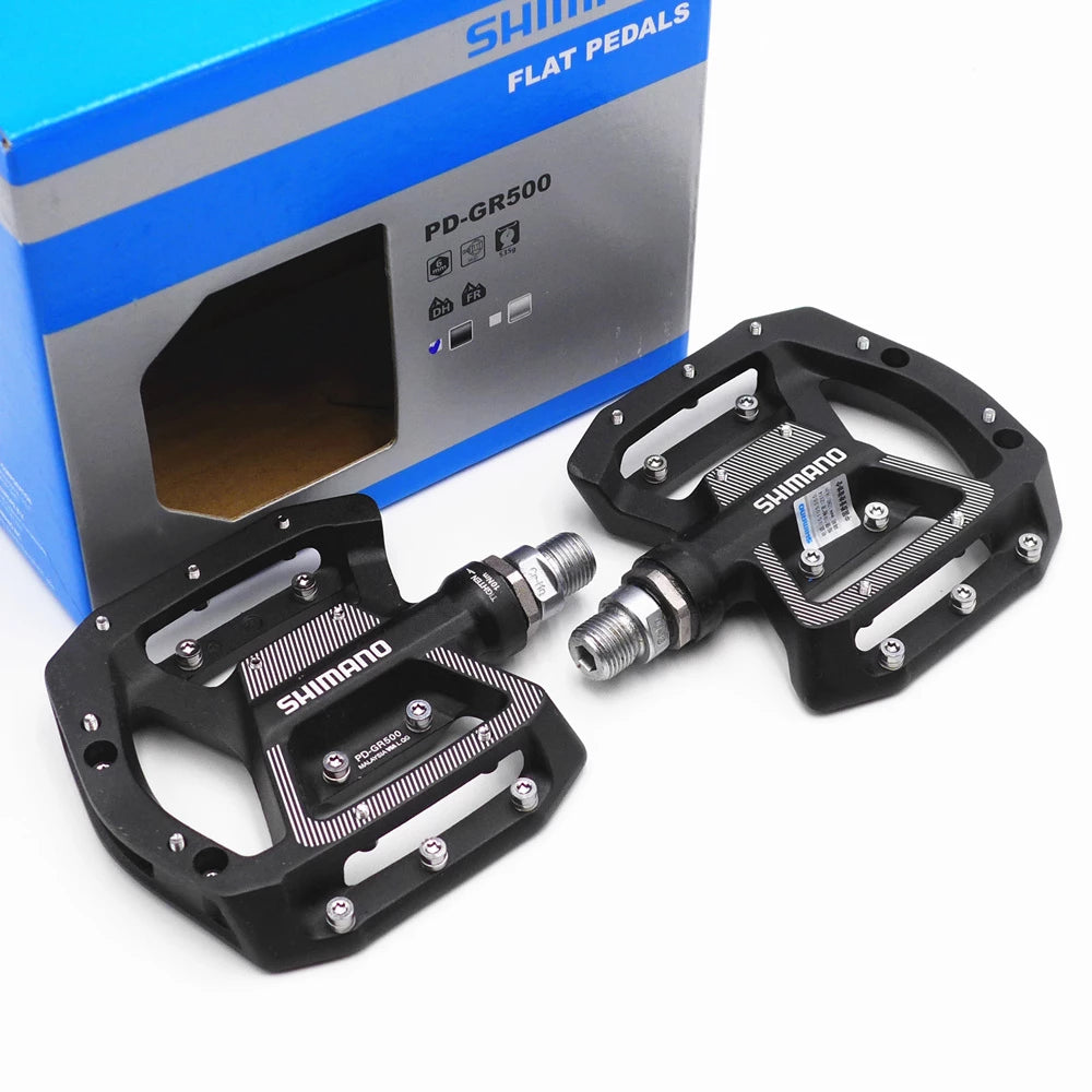 Shimano GR500 Flat Pedal Chapter 2 Cycle