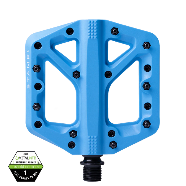 Flat Pedals Chapter 2 Cycle