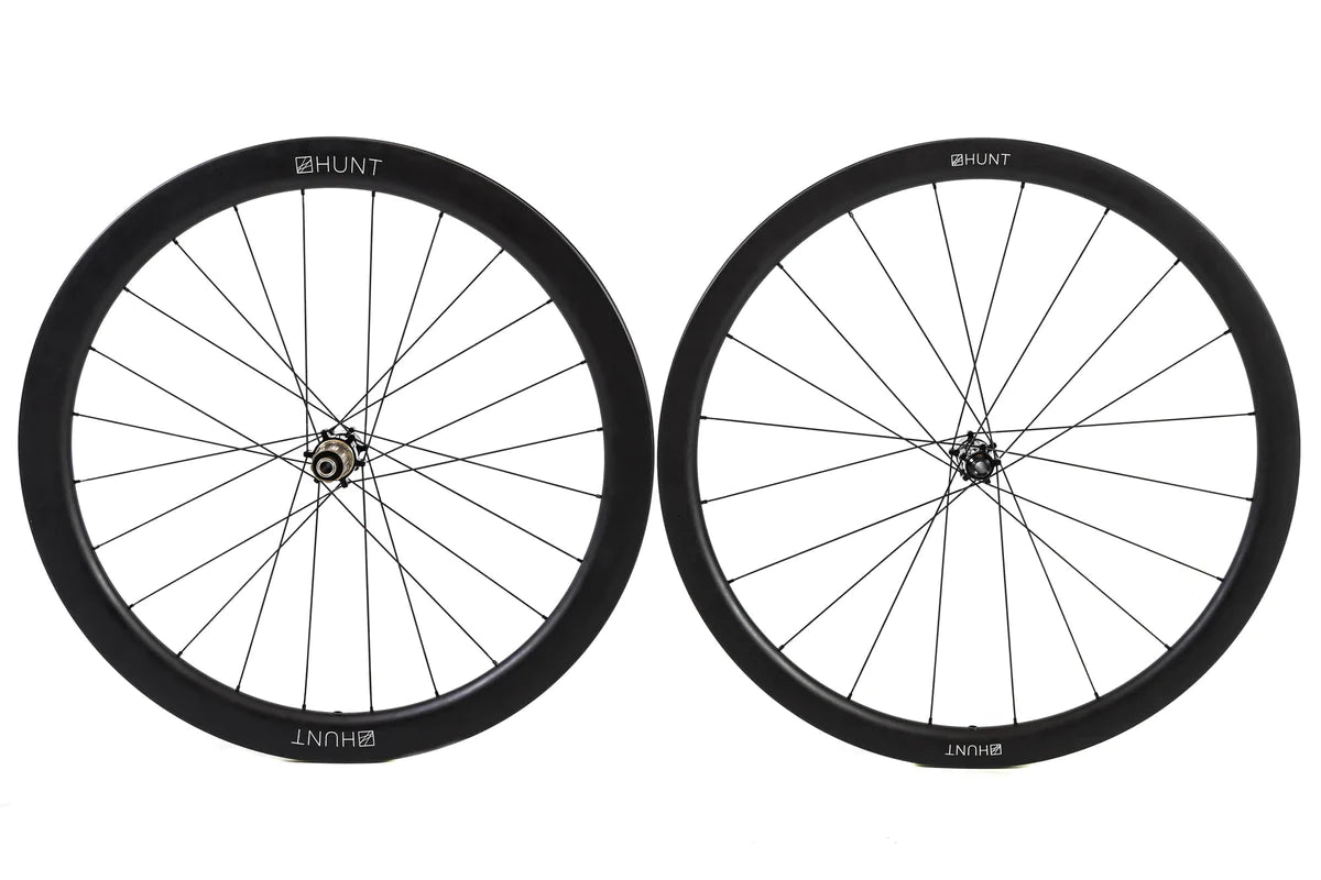 HUNT 50 Carbon Aero Disc Wheelset – Chapter 2 Cycle