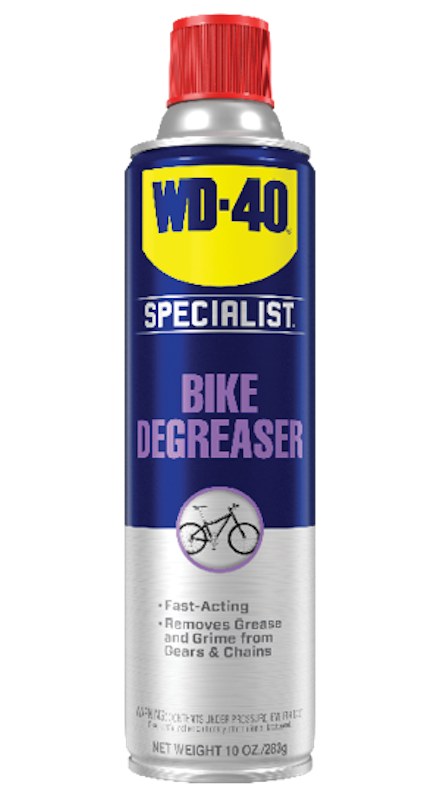 Wd 40 bike dry online