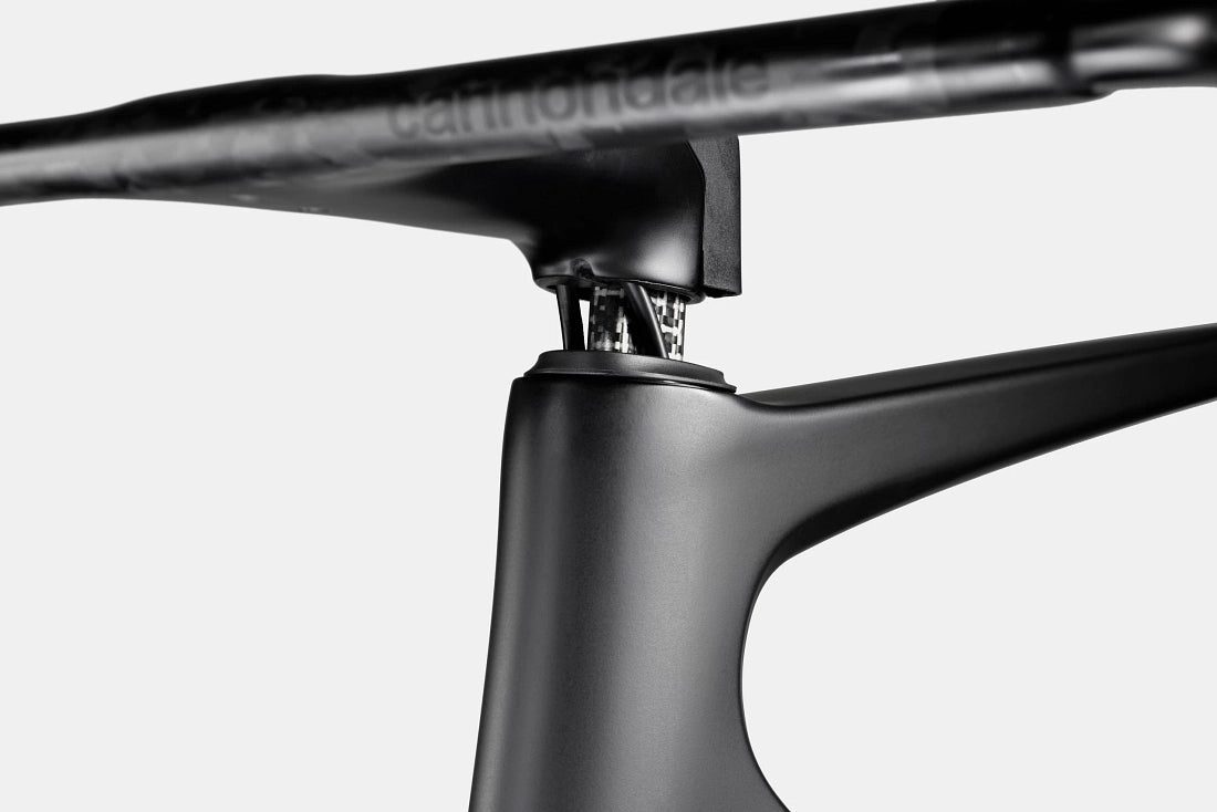 Cannondale SystemBar R One Carbon One Piece Handlebar by MOMO Design Chapter 2 Cycle