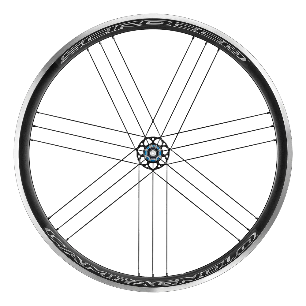 Campagnolo Wheelset Scirocco C17 (Rim brake) – Chapter 2 Cycle