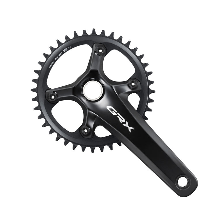 Chainring set 2-speed ROUND AERO for Shimano GRX FC-RX820-2