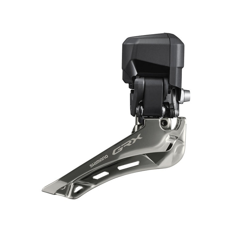 Shimano GRX Di2 FD RX825 Front Derailleur 2x12s Chapter 2 Cycle