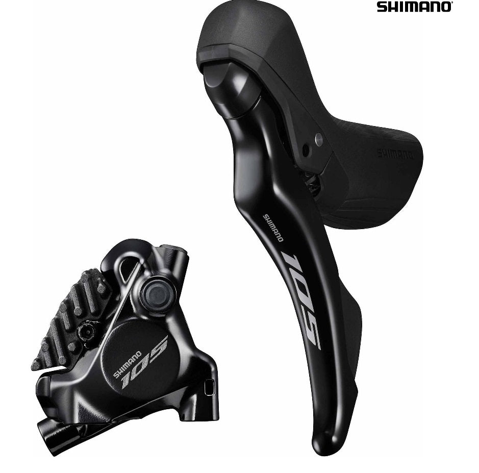Shimano ST-R7120 105 Mech Discbrake Shifter 12s + BR-R7170