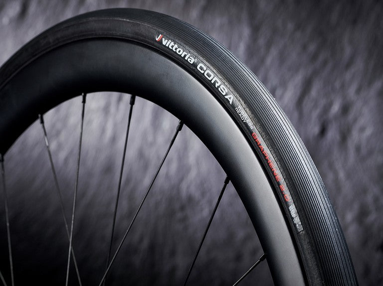Vittoria Corsa/Corsa Control/Tubeless Graphene 2.0 Road Tyre