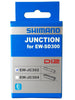 Internal 2-Port Junction for EW-SD300 EW-JC302