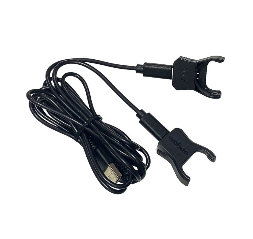 Charging wahoo elemnt bolt outlet