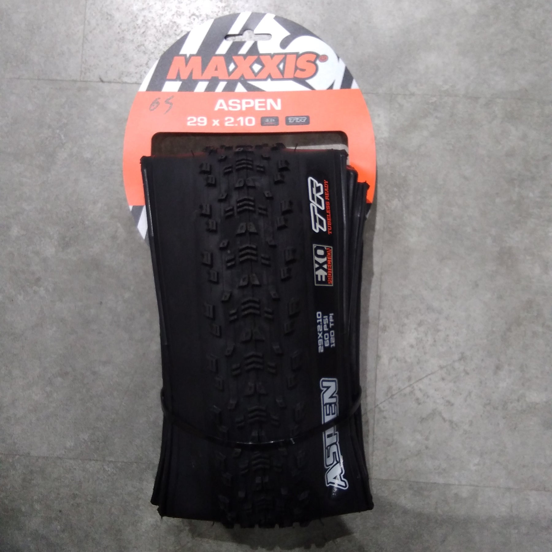 Maxxis aspen 29x2 best sale 10