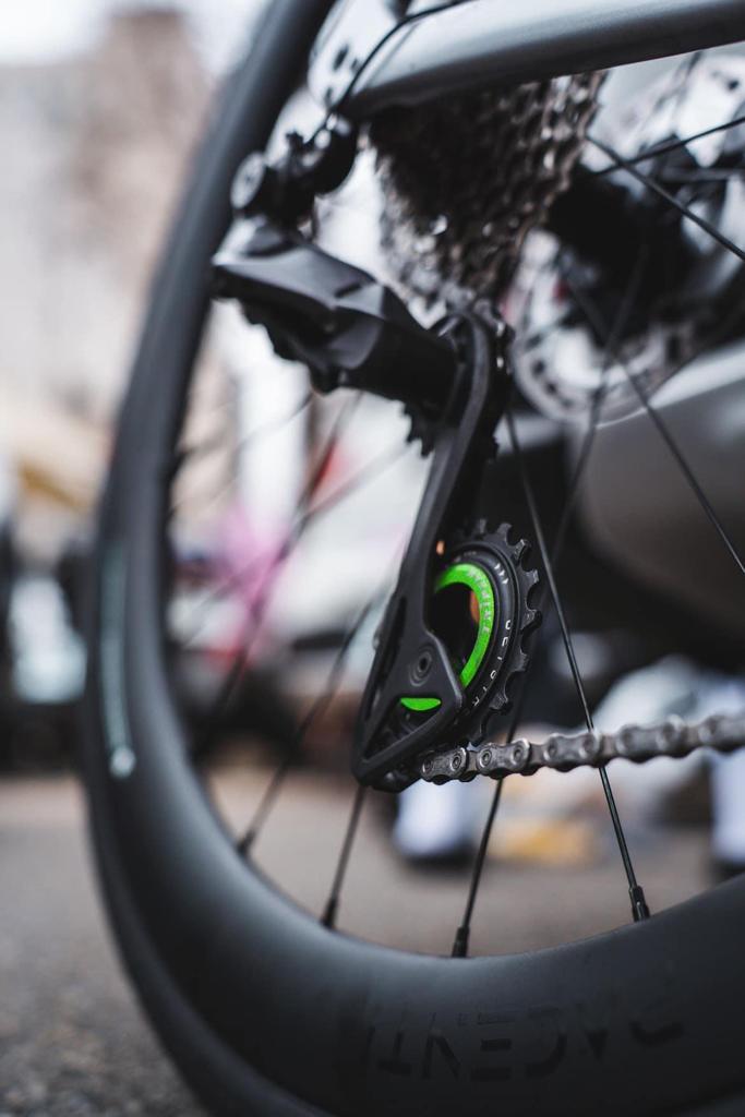 TRiPEAK トライピーク ビッグプーリー Jetstream Pro 2 Pulley