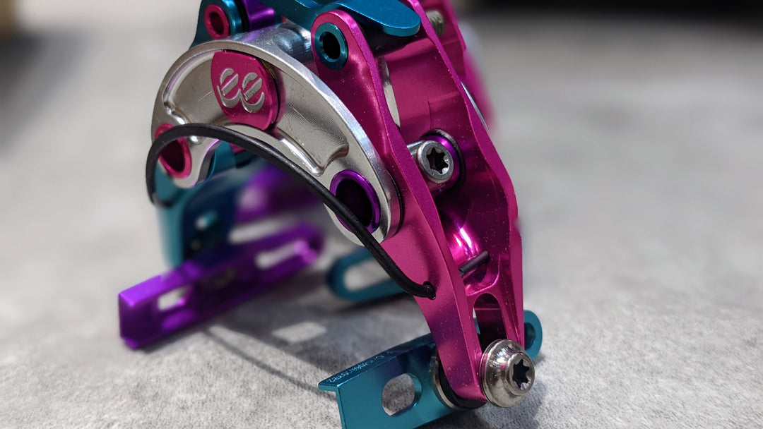 Cane Creek EEBrakes G4 – Chapter 2 Cycle