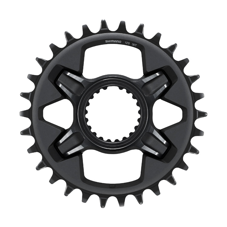 Shimano DEORE XT 12s Chainring SM CRM85 Chapter 2 Cycle