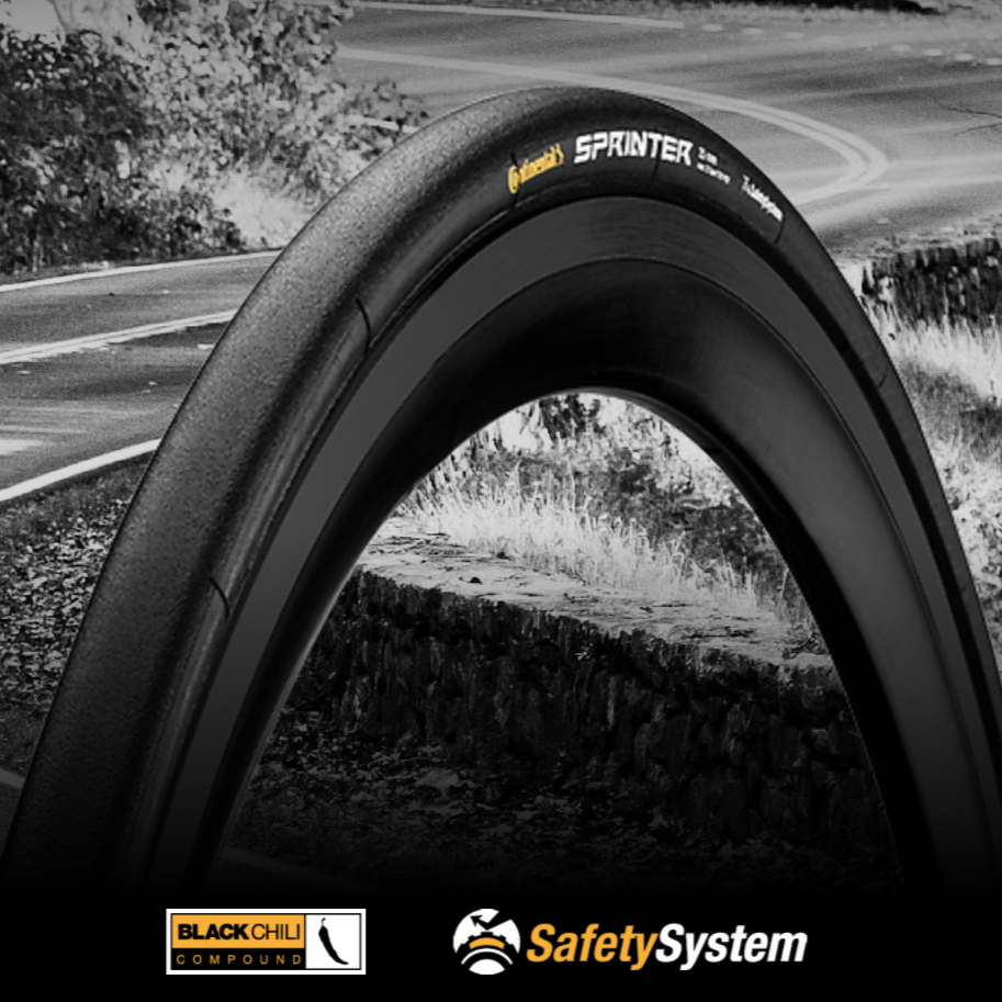 Continental Sprinter Tubular Tire – Chapter 2 Cycle