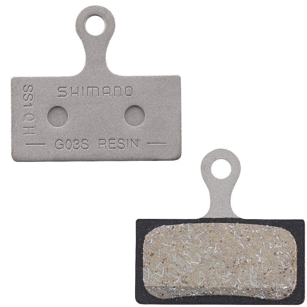 Resin disc brake pads online