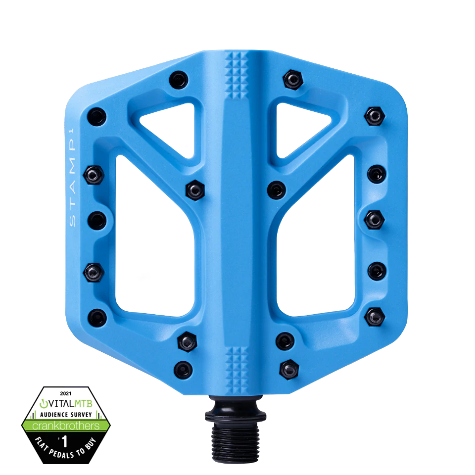 Crankbrothers Stamp 1 Flat Pedal Chapter 2 Cycle