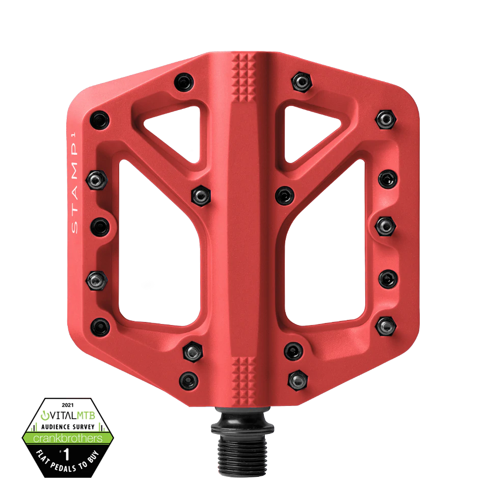 Crank brothers flat pedals sales