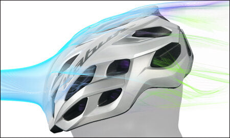 OGK Kabuto Volzza Cycling Helmet