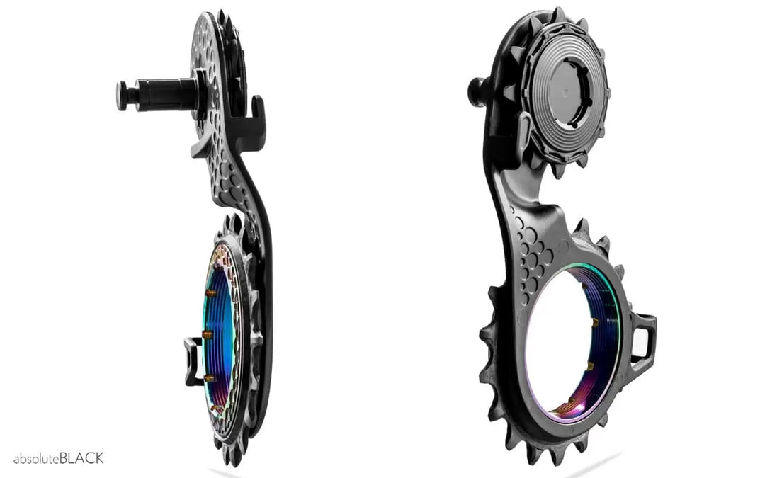 Absolute Black Carbon HollowCage OSPW 11/12 Speed – Chapter Absolute Black Carbon HollowCage OSPW 11/12 Speed – Chapter
