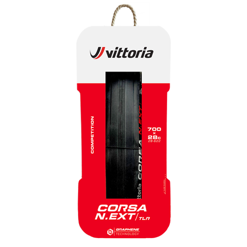 Vittoria Corsa Next Clincher/TLR Road Tyre