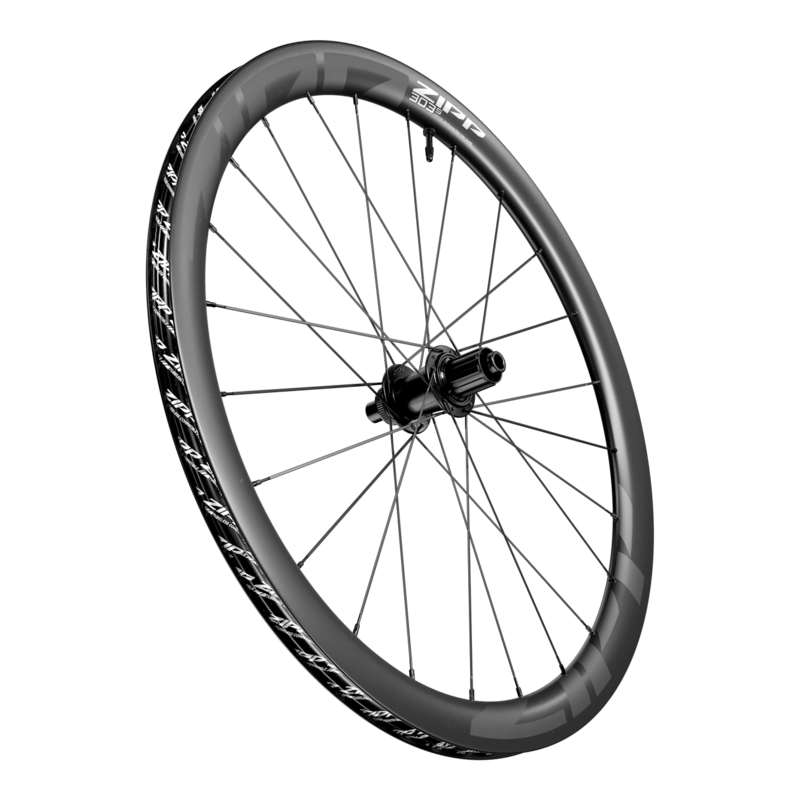 Zipp 303S Carbon Wheelset (Tubeless Disc-Brake) – Chapter 2