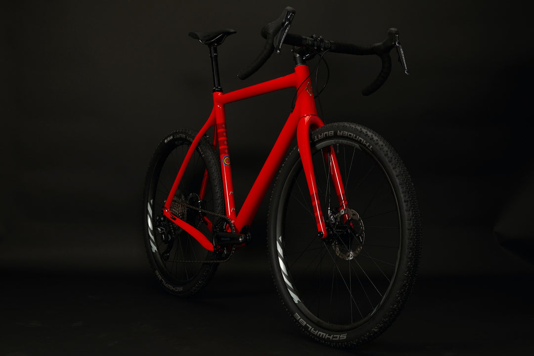 Ibis Hakka MX Gravel Bike Frameset Chapter 2 Cycle