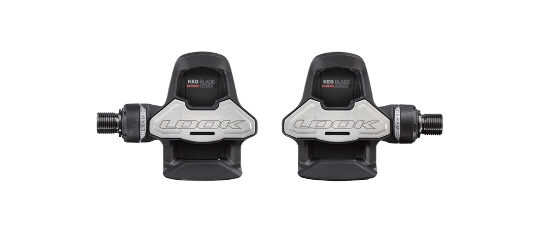 LOOK Keo Blade Carbon Ceramic Titanium Pedals – Chapter 2 Cycle