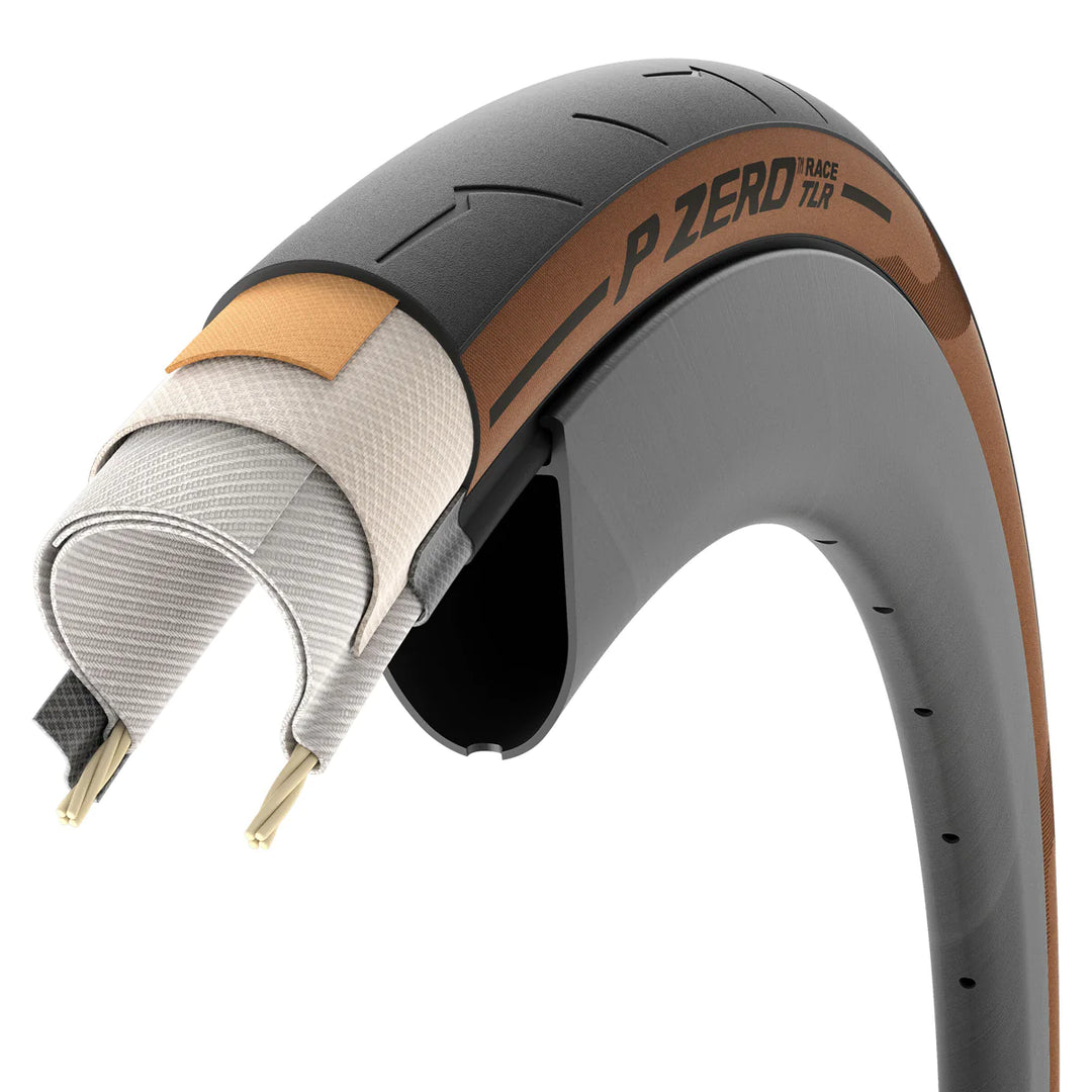 Pirelli P zero race 28C 2本セット（P ZERO™ RACE TLR