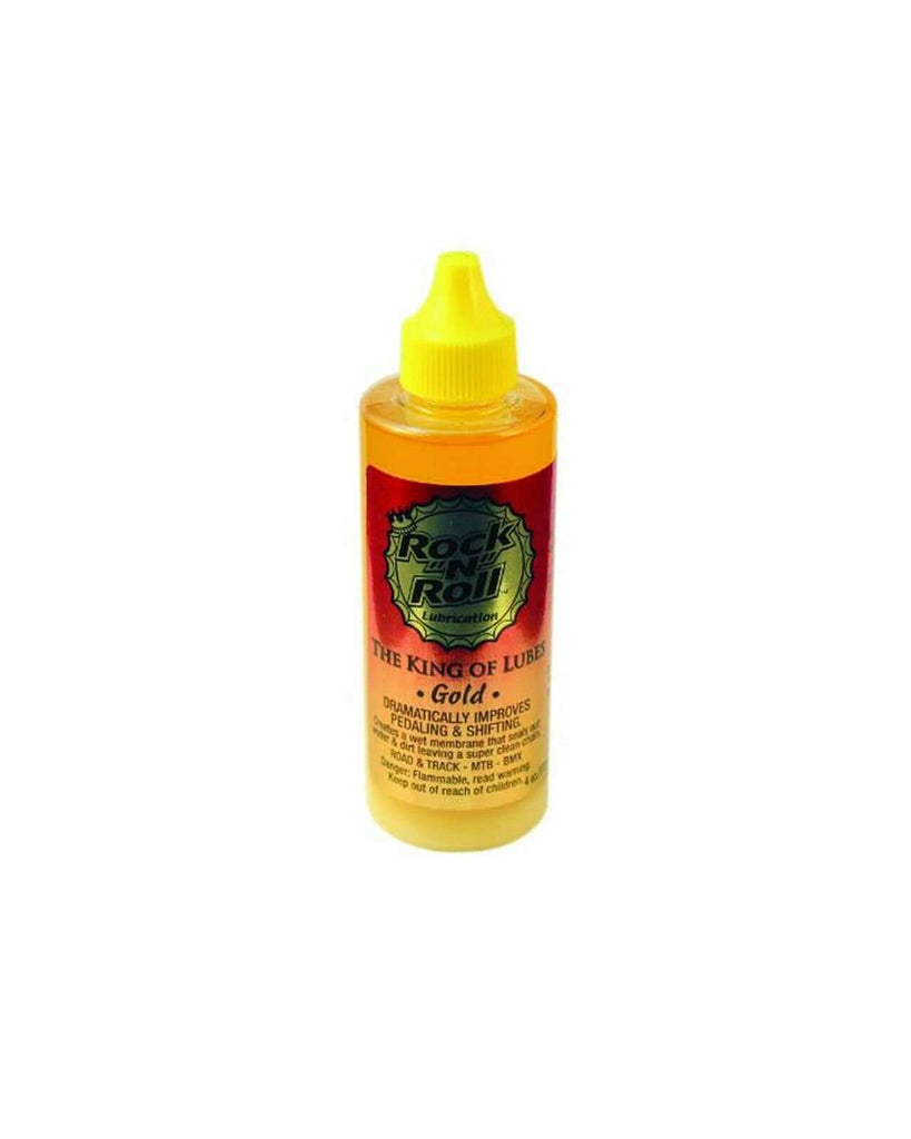 Gold sales lube bike