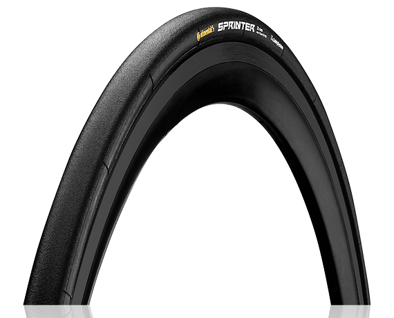 DURA-ACE C75TUホイールContinental Sprinter