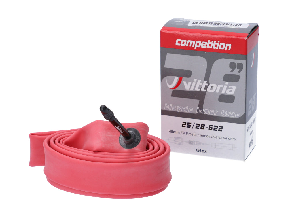 Vittoria Competition Latex Tube 25 28 622 Chapter 2 Cycle